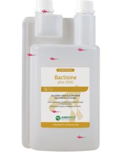  BACTISINE PLUS 2000  1lt LH-Amedics