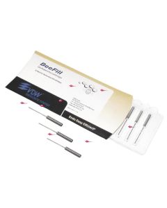 Beefill  Cannule di Guttapercha 10pz VDW