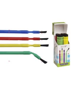 BENDA BRUSH REGULAR -  Centrix -Confezione da 144 pz. assortiti 
