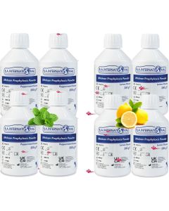 ULTICLEAN PROPHYLAXIS POWDER STD -  Bicarbonato 4 x300 g cad.B.A. INTERNATIONAL