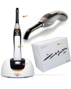 BLUEPHASE POWERCURE  Syringe KIT lampada Fotopolimerizzante  Ivoclar 