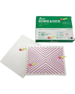 Bowie & Dick  Test  24pz.- SOGEVA