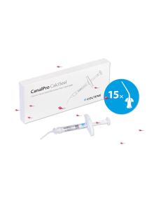 Canalpro CALCISEAL BIOCERAMIC ROOT CANAL SEALER Sir. 2gr+ 15 TIPS