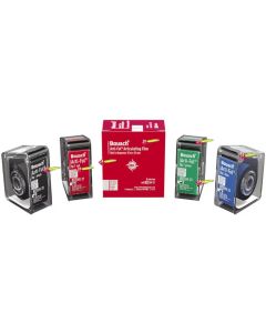 Carta di articolazione Arti-Fol Bausch-2 lati- BK 24 - BK 25 - BK 26 - BK 27