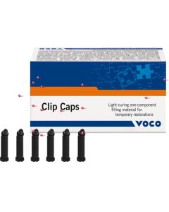 Voco Clip Caps Art.1287, 25x0,25 gr.
