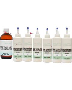 COLDPAC Resina acrilica autopolimerizzante per PROVVISORI  - MOTLOID