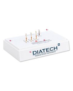 Frese diamantate Multilayer DIATECH Professional Micro Kit 