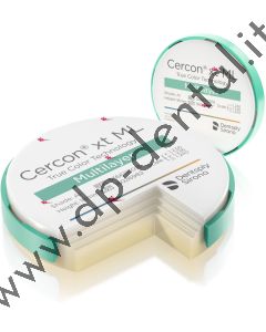 DISCHI IN ZIRCONIA  CERCON XT ML Dentply Sirona