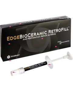 EDGEBIOCERAMIC RETROFILL PUTTY - Siringa da 0,5 gr . EDGEENDO