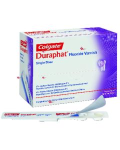ELMEX DURAPHAT FLUORIDE VARNISH S.D. 50X0,4ml