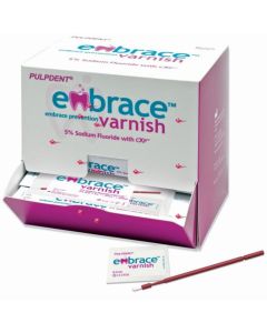 EMBRACE VARNISH 50 SINGLEDOSE E2500