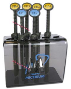 ENAMEL PLUS HRI TRIAL KIT (CHR6B) 6 siringhe