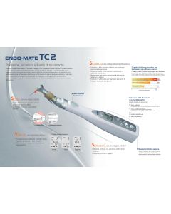 Y1001028     ENDO-MATE TC2 NSK con CONNETTORE RILEV 
