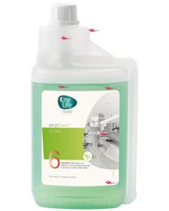 ENZIDENT FLOW  Multienzimatico  Per Aspirazione 1 LT ONELIFE