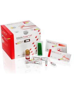 Equia Forte HT FIL  Gc   Capsule Clinic Pack 200 pz.  A2 - A3