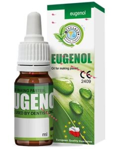 Eugenolo Purissimo(eusol)  CERKAMED 20ml
