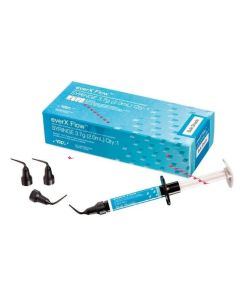 Ever X Flow  Composito rinforzato con Fibre Siringa 2ml GC