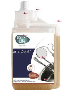 ENZIDENT  Multienzimatico  Per Ferri 1 LT ONELIFE