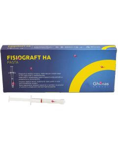 Fisiograft HA Pasta 2 siringhe da 1ml