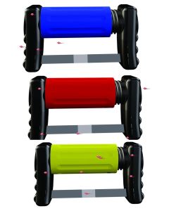  FITSTRIP   Ricambi 4pz  Traforate e Subgengivali GARRISON