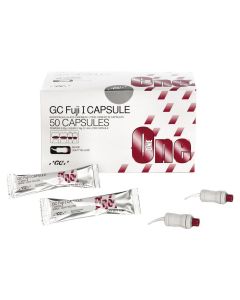 FUJI I CAPSULE 50 pz  LIGHT YELLOW    Gc   *NOVITÀ*