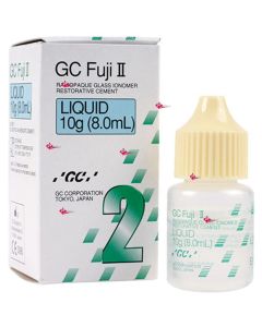 Fuji II Liquido 8ml.(10gr.) GC