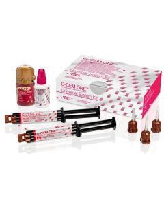 G-CEM ONE UNIVERSAL SYSTEM KIT GC