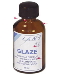 GLAZE - lang  LACCA PROTETTIVA 30ml