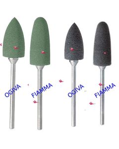 Gommini Peroni al silicone  EXA TECHNIK EDENTA 6pz