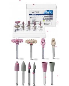 VENUS SUPRA PRE - GLOSS  KIT e Ricambi 10pz