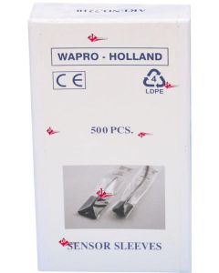 Guaine monouso per RVG WAPRO SENSOR 500pz