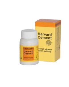 Harvard cement  Polvere 100gr.   Fast o Normal 