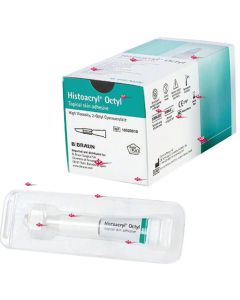 HISTOACRYL OCTYL Colle Chirurgiche 10X0,5 ml B. Braun