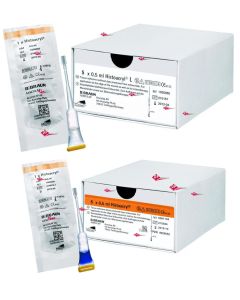 HISTOACRYL Colle Chirurgiche 5x0,25ml B. Braun