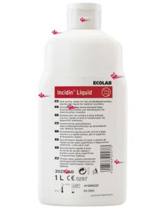INCIDIN LIQUID HENKEL 1LT.