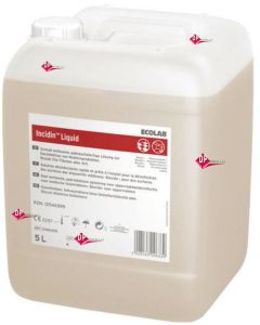 INCIDIN LIQUID HENKEL 5LT