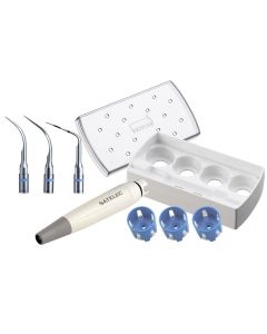 KIT IGIENE II SATELEC - Manipolo + 3 inserti + 3 chiavette  | - F00940 