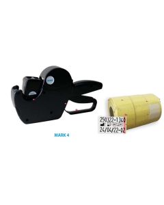 ETICHETTATRICE DE MARCO MARK 4 **NUOVA**  con 2400 etichette