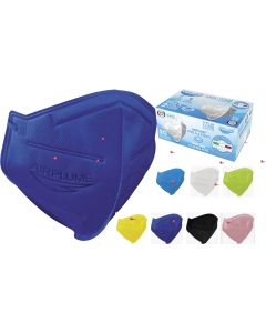 MASCHERINE FFP2 AIRPLUME  Colorate   20pz