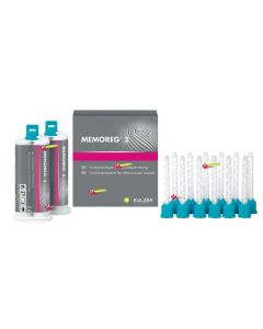 Memoreg 2 CD Kulzer | 2 x 50 ml