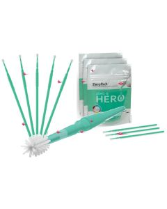 APPLICATORI MICROBRUSH MIXPAC ZEROFLOX X100 PZ