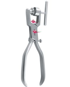 Macinatore trituratore  per osso a Pinza  16cm