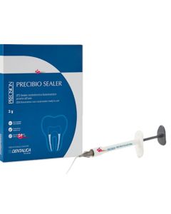 PRECIBIO SEALER Cemento Endo Bioceramico 4X0,5gr + 20 PUNTALINI