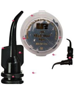 Puntale Black Mini   (direzionali) - Ø 1,0 mm (18 G)  20 pz. UP196 Ultradent