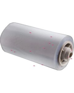 Rotoli ricambio in PVC  per Dispenser automatico copriscarpe 1000pz  (Tipo Orma)