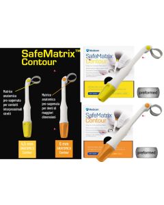 Safe Matrix Contour Matrice monouso Contornata ANATOMICA  50pz