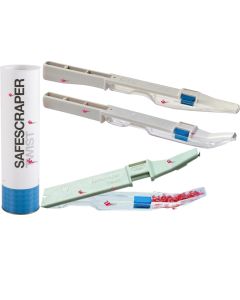 SAFESCRAPER TWIST 3pz. - META