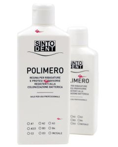 SINTODENT POLVERE 200gr. POLIMERO (Prezzo da scontare)