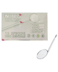 Specchietti RODIO  Alta qualità Nike 12pz