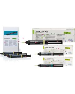 SpeedCEM Plus  1x9gr o 3x9gr. Ivoclar